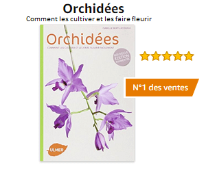 orchidées livre