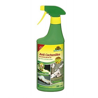 insecticide cochenilles
