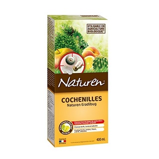 insecticide cochenilles